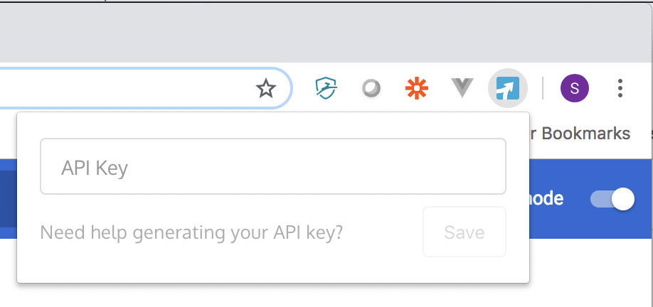 Chrome API