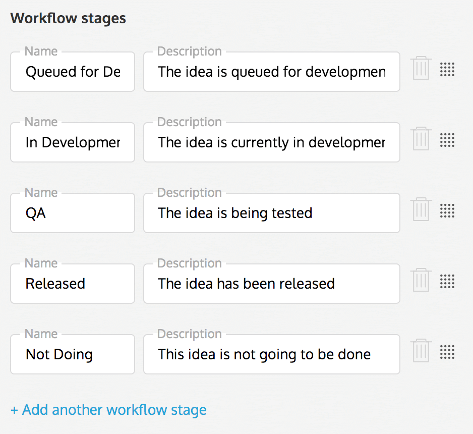 Creating your own custom workflow