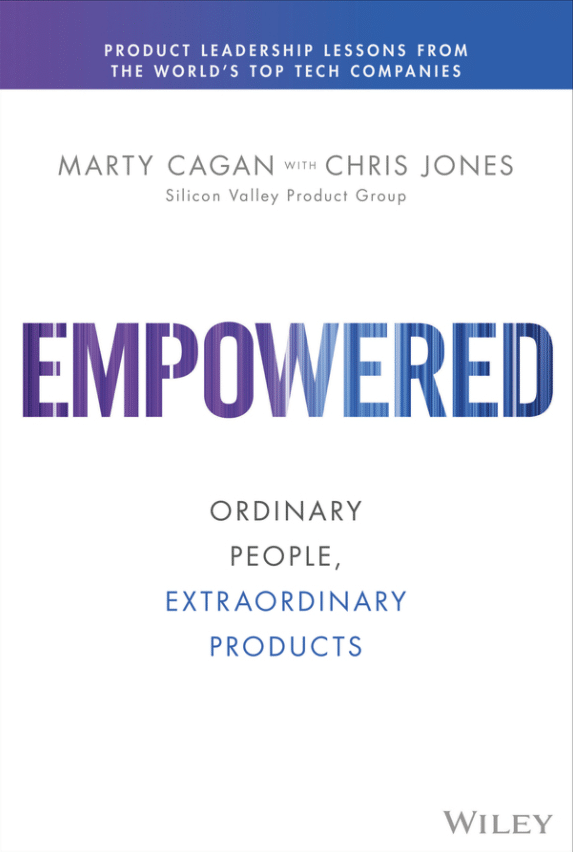 EMPOWERED: Ordinary People, Extraordinary Products