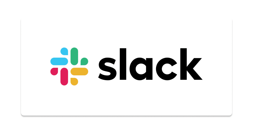 Logo of PLG company Slack