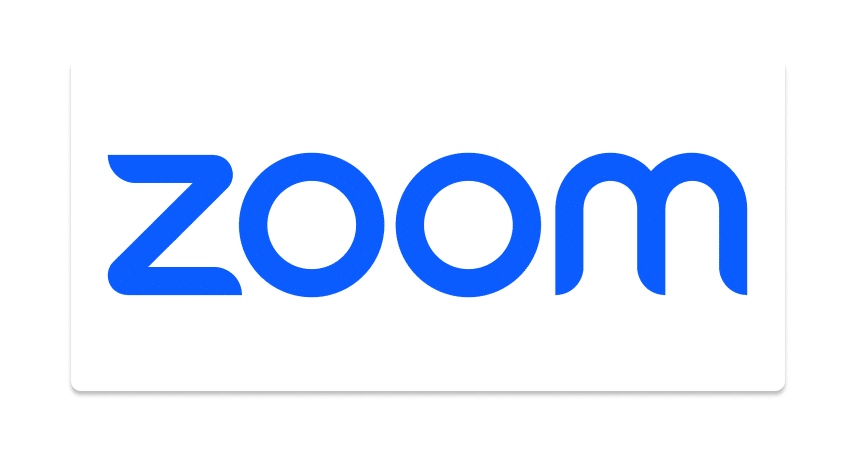 Zoom logo