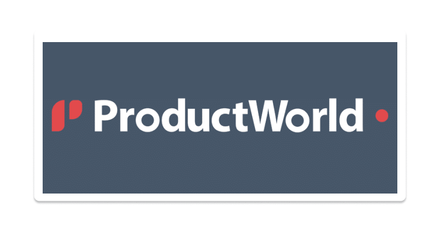 Product World logo