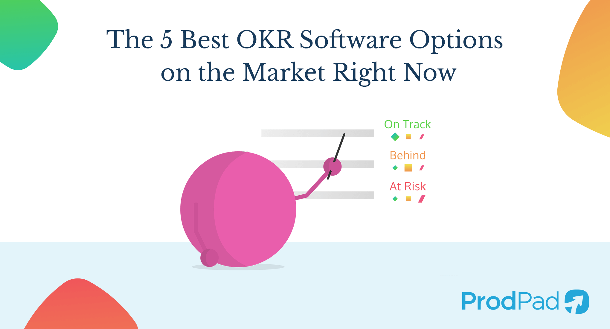 The 5 Best OKR Software Options Right Now ProdPad