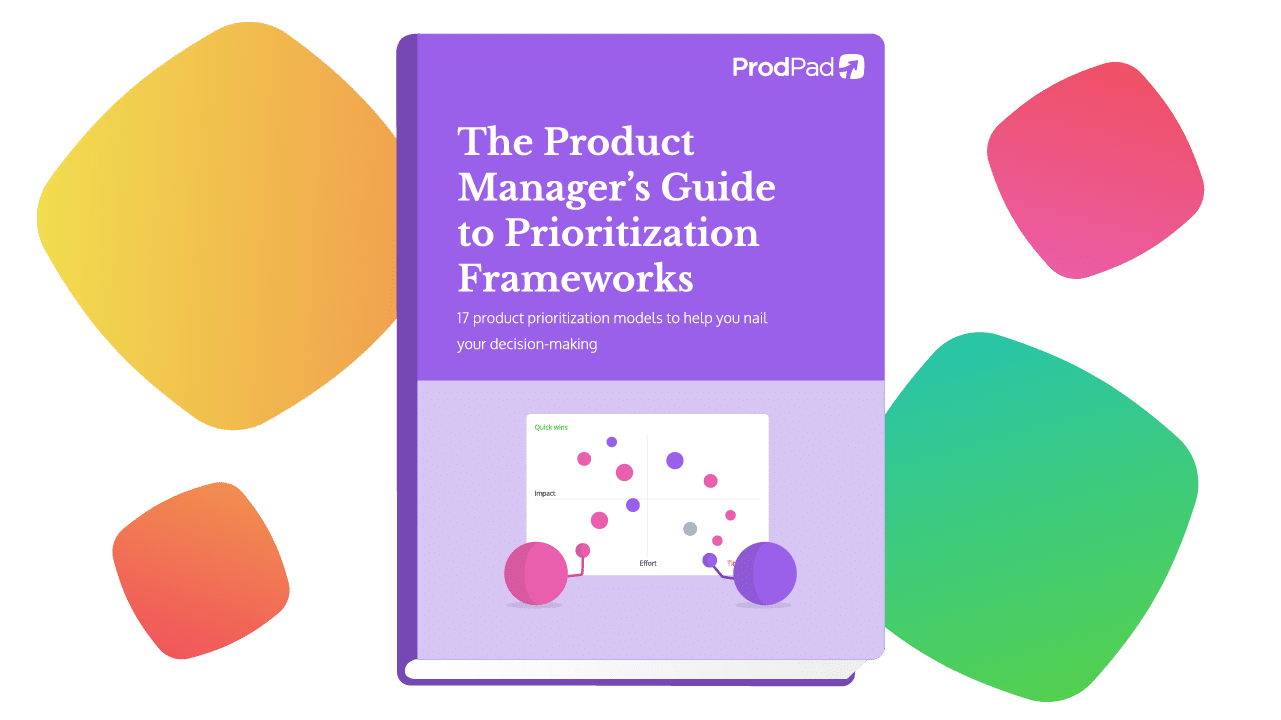 The Product Manager’s Guide To Prioritization Frameworks | ProdPad