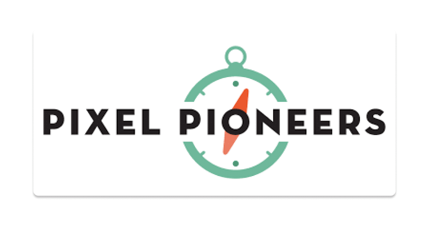 Pixel Pioneers UX conference logo