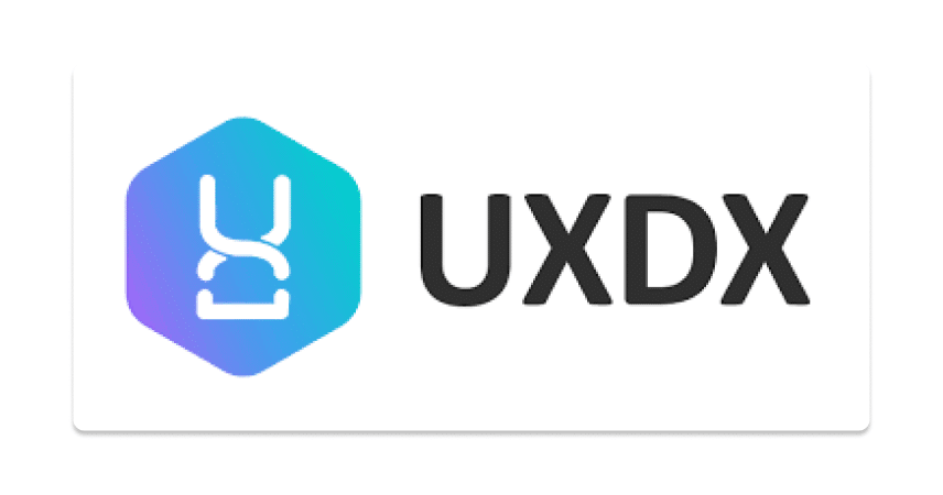 UXDX logo