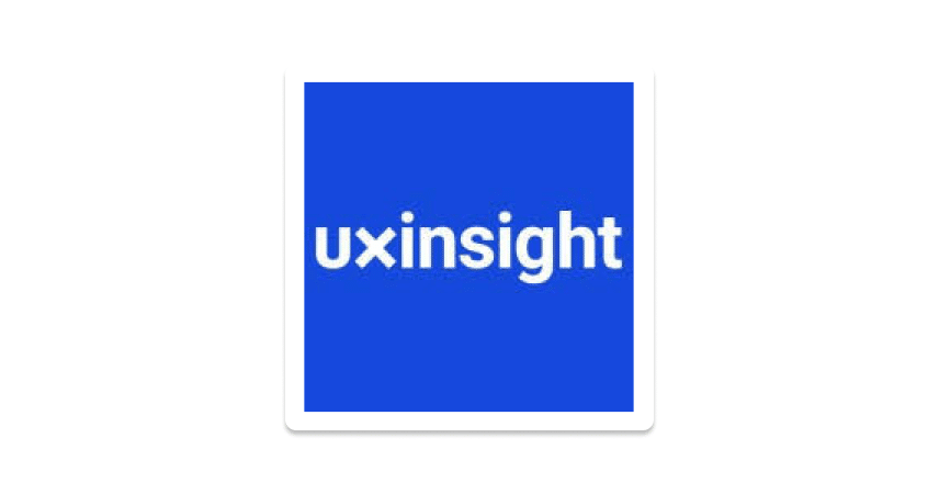 UXinsight logo