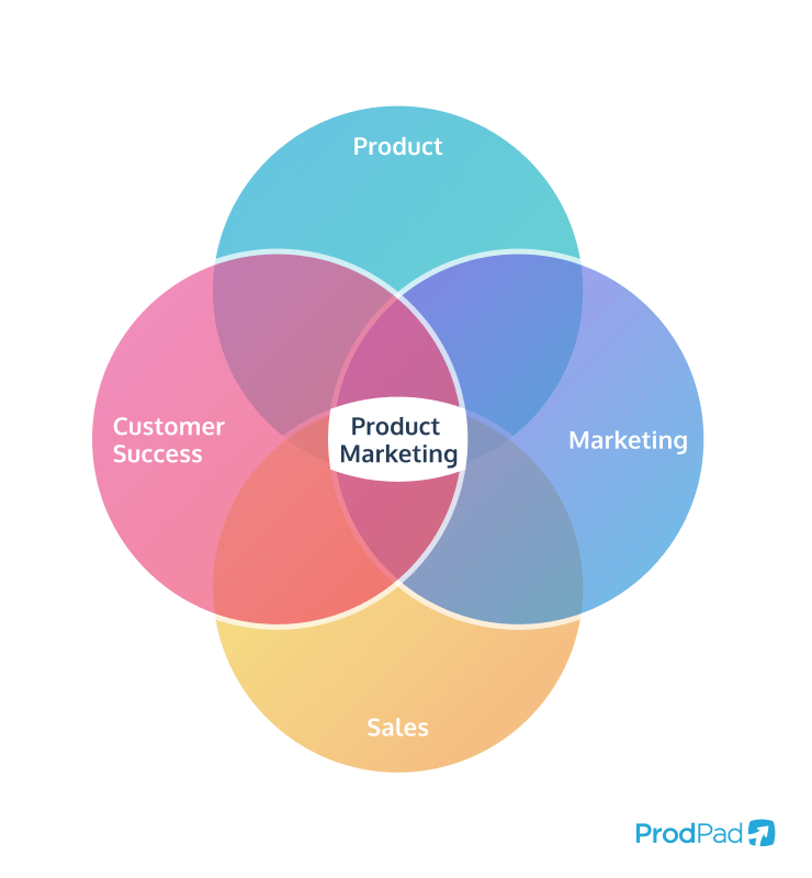 Where a Product Marketing Manager fits