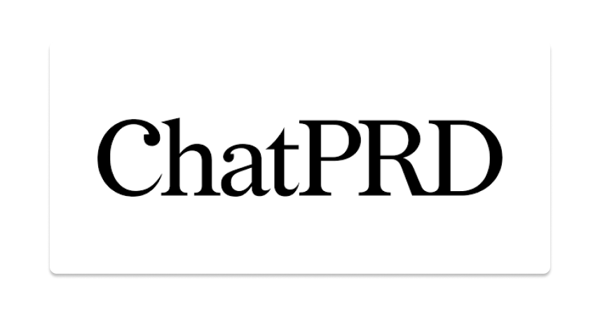 ChatPRD logo