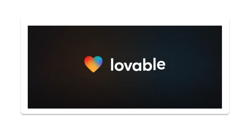 Loveable AI logo