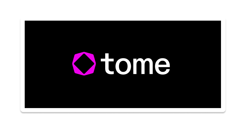 Tome AI logo